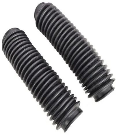 Shocker Fork Rubber Cover, Packaging Type : Polybag