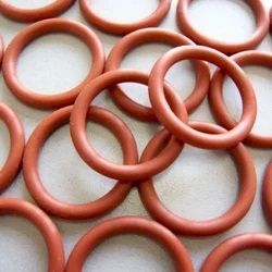 Silicone Rubber O Rings