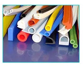 Silicone Rubber Profiles