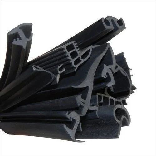 Sponge Rubber Strips
