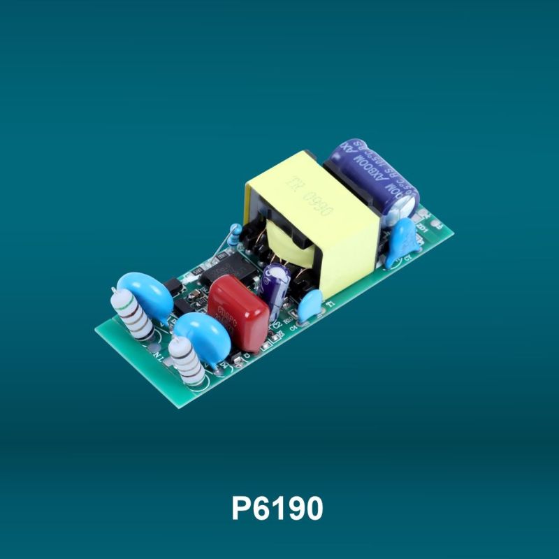 36W EE22 Waterproof Isolated Driver