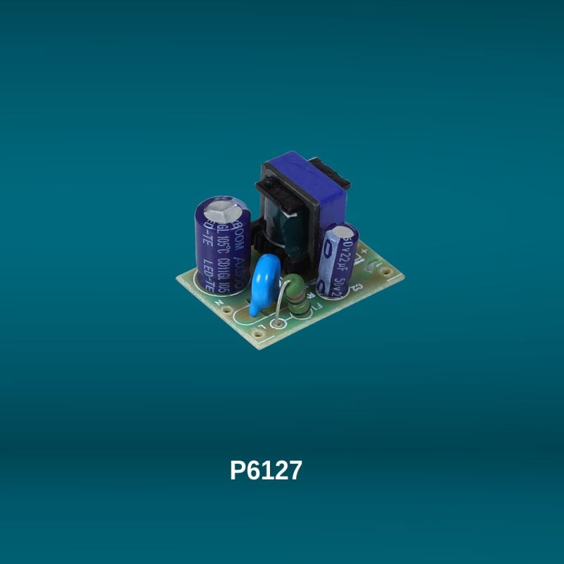 4-7W Isolated Driver (Lpf)