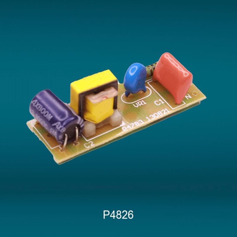 5-10W Non Isolated Driver (Hpf)