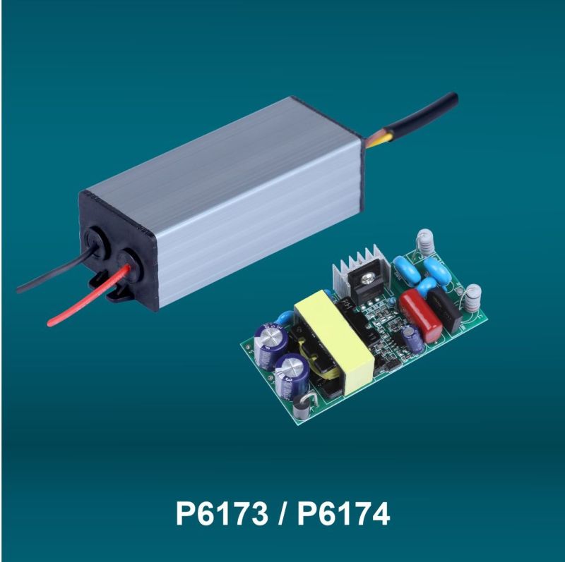 50W EE28 Waterproof Isolated Driver