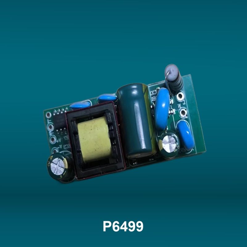 8-12W 3 in 1 Cct Isolated Driver (Lpf)