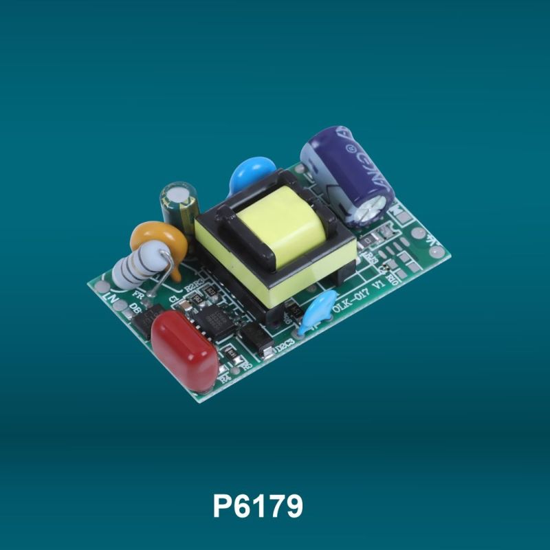 8-12W Isolated Driver (Hpf)