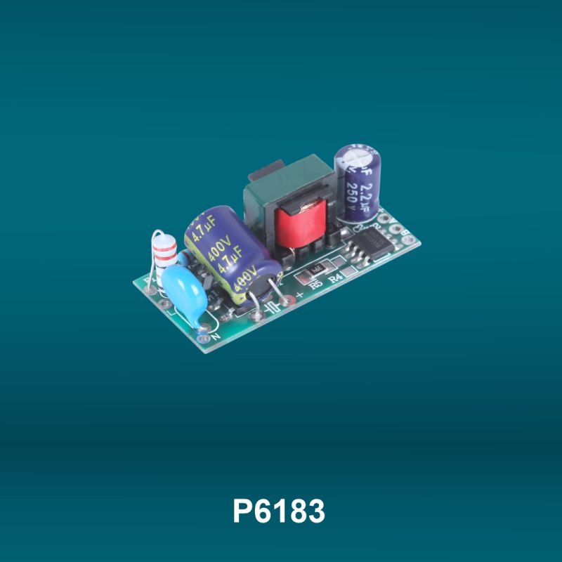 8-18W 3 in 1 Cct Non Isolated Driver (Lpf)