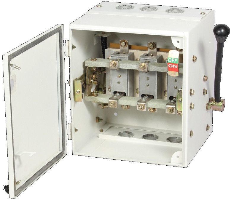 HRC Double Break Switch