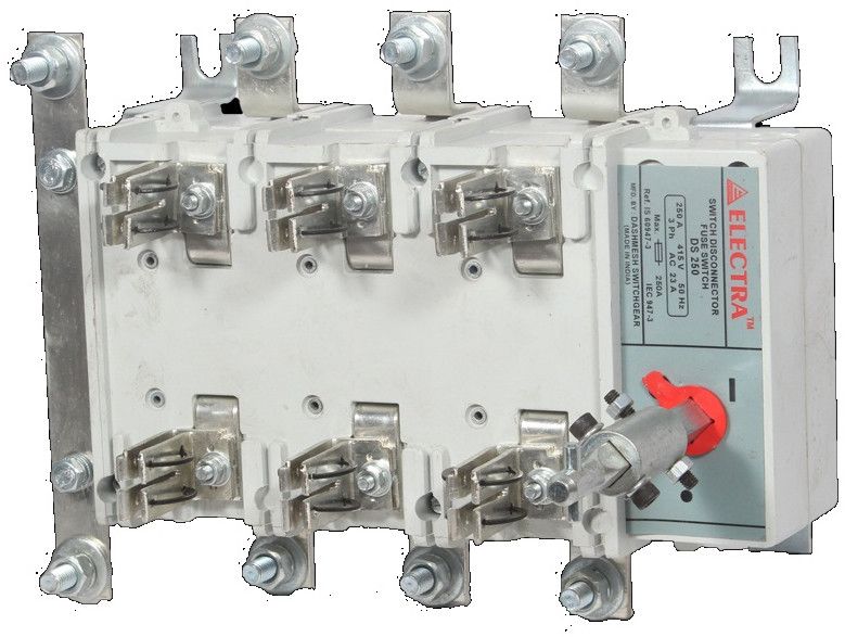 Switch Disconnector Fuse