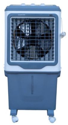 Juniour Commercial 18 Air Cooler, Color : White & Grey