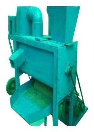Stainless Steel Millet Dehuller Machine