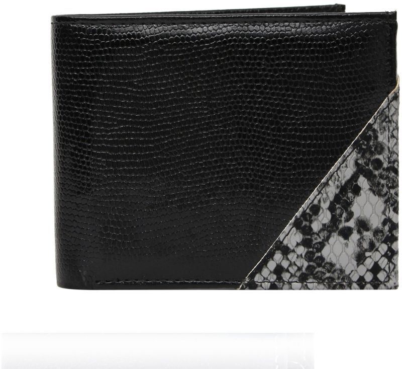 Personalized Premium Vegan Leather Mens Wallet