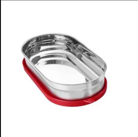 Chapati Box Steel Container