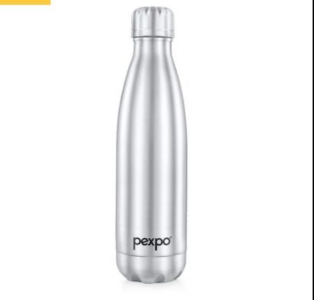 304-grade Stainless Steel Electro Hot & Cold Water Bottle
