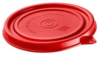 Micro Safe Lunch Box Lid