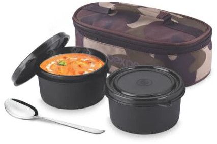 Micro Twin Art Lunch Box