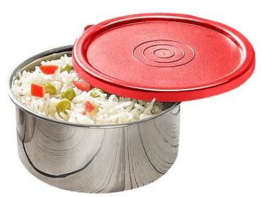 201-grade Stainless Steel Nano Lunch Boxes for Safe Fresh Food Storage