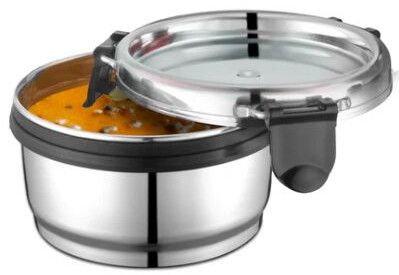 Steel Food Container