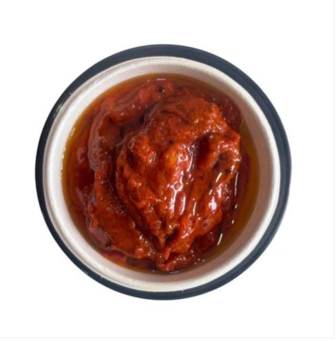 Tomato Pickle, Color : Red