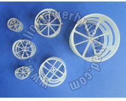 Plastic Pall Ring