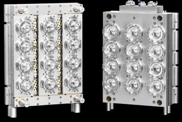 PET Preform Injection Mould