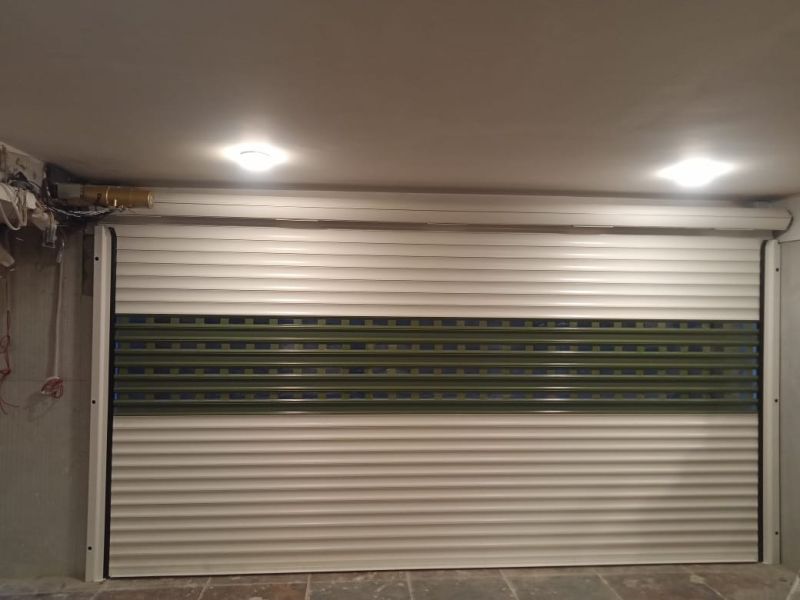Aluminium Rolling Shutter