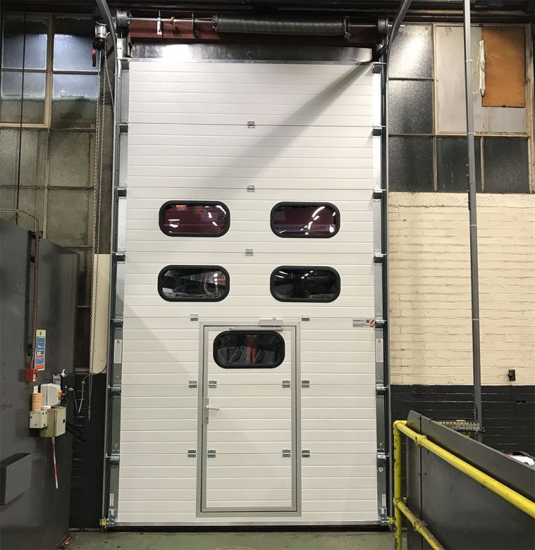 Overhead Sectional Door