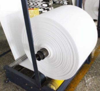 PP Woven Fabric Rolls