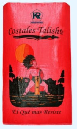 HDPE Woven Printed Sack