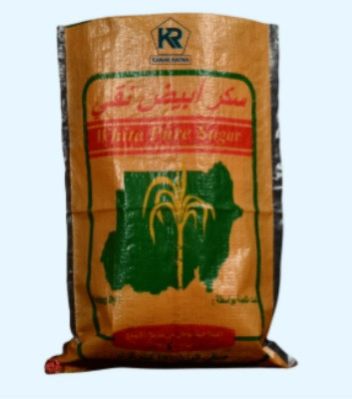 Lamination HDPE Woven Sack