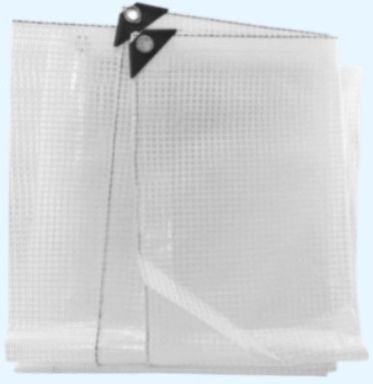 United Nation Refugee Type Tarpaulins