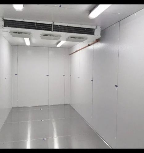 Puf Cold Rooms, Voltage : 220 V / 380 V for Food Industry