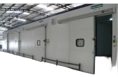 Controlled Atmosphere Cold Storage