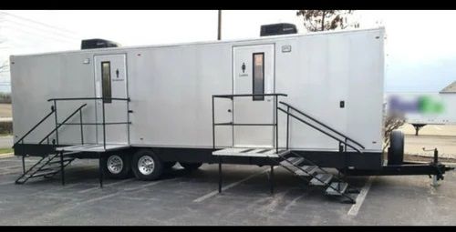 Industrial Mobile Toilet