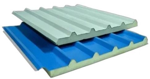 Jindal Sandwich Puf Panels