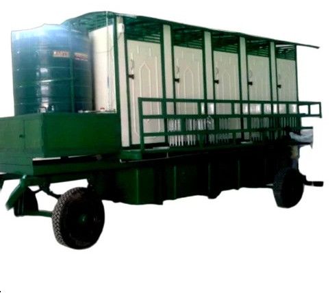 Mobile Toilet Van