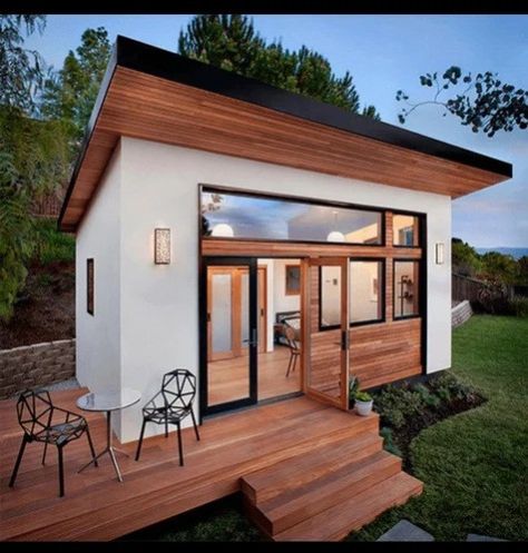 Modern Prefabricated Houses