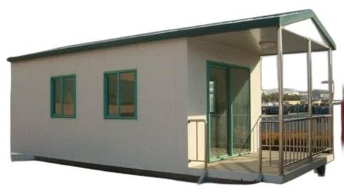Movable Prefabricated House