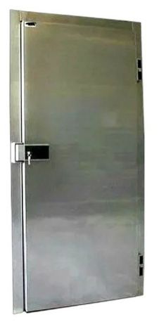 Overlapped Doors Puf