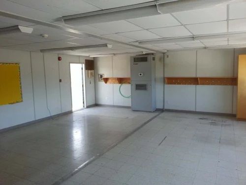 Puff Panel Portable Cabins For Classrooms