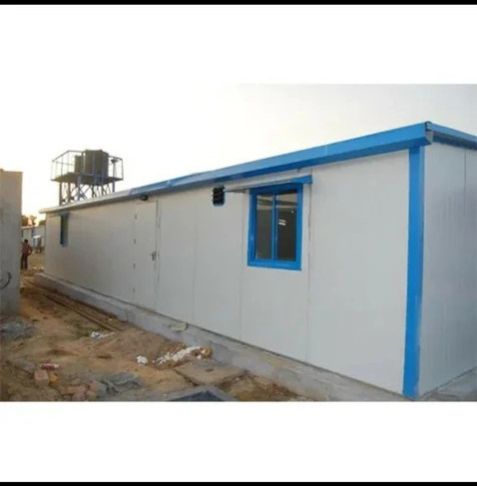 Portable Prefabricated Cabin