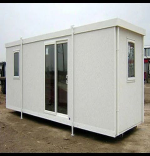Portable Prefabricated Office
