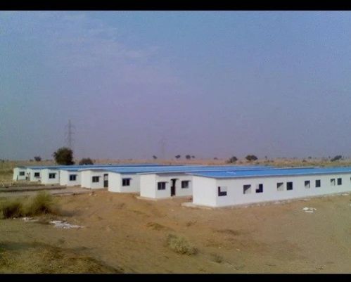 Prefabricated Labour Colony