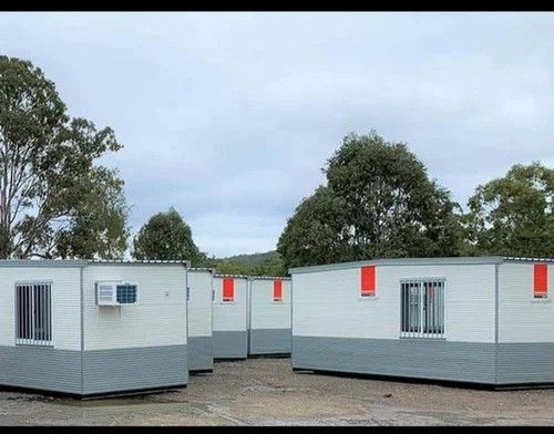 Prefabricated Modular Building