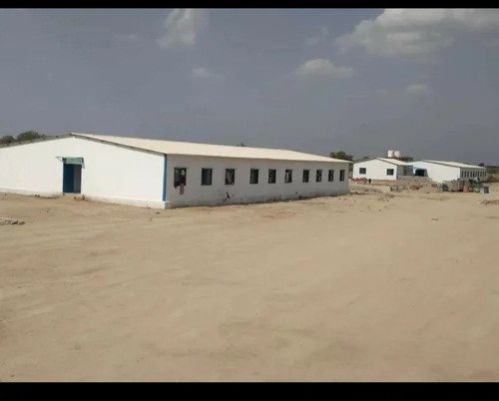 Prefabricated Office Colony