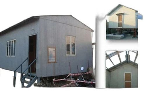 Prefabricated Relocatable Shelters