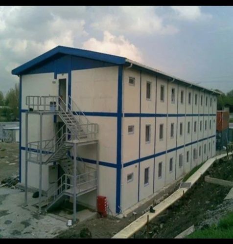 Prefabricated School Building