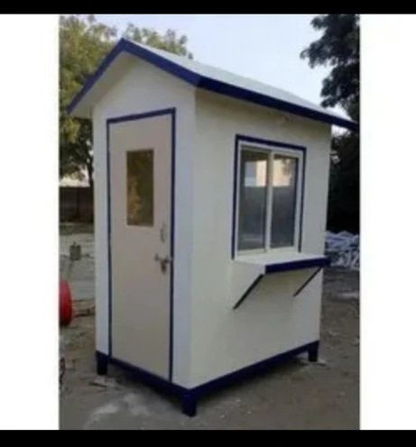 Prefabricated Security Office