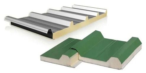 Puf Panels For Insulation