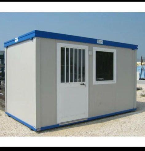 Supersun PVC Portable Cabin, Shape : Rectangular